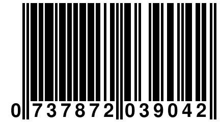 0 737872 039042