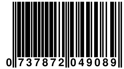 0 737872 049089