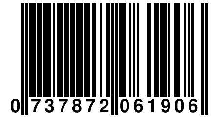 0 737872 061906