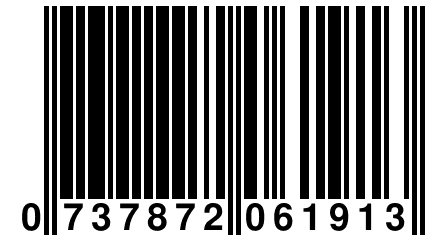 0 737872 061913