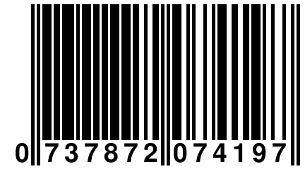 0 737872 074197