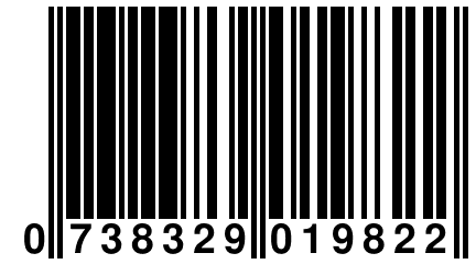 0 738329 019822