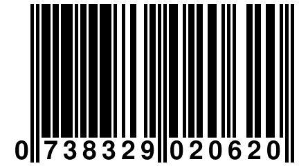 0 738329 020620