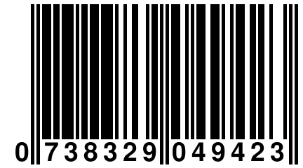 0 738329 049423