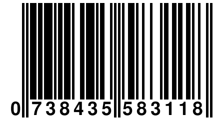 0 738435 583118