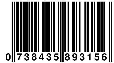 0 738435 893156