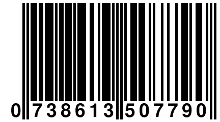 0 738613 507790
