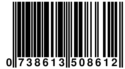 0 738613 508612