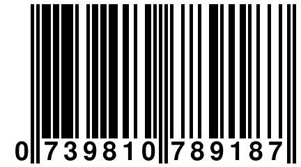 0 739810 789187