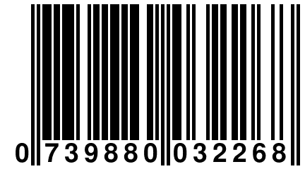 0 739880 032268