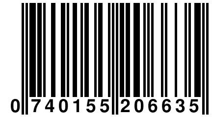 0 740155 206635