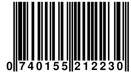 0 740155 212230