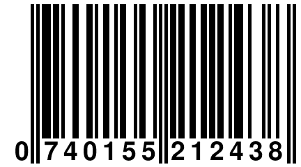 0 740155 212438