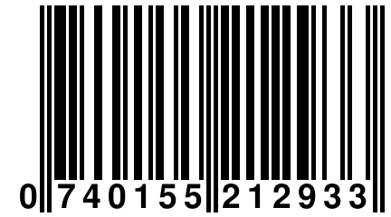 0 740155 212933