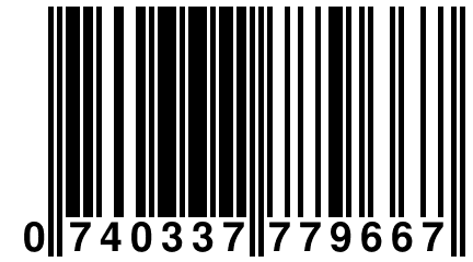 0 740337 779667