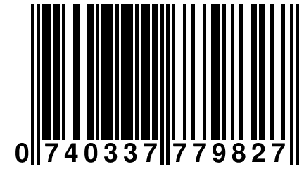 0 740337 779827