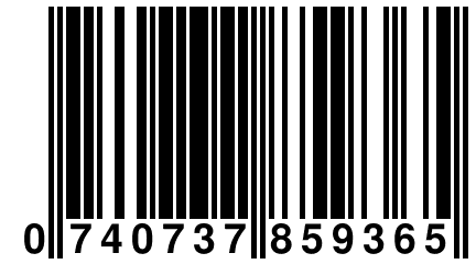 0 740737 859365