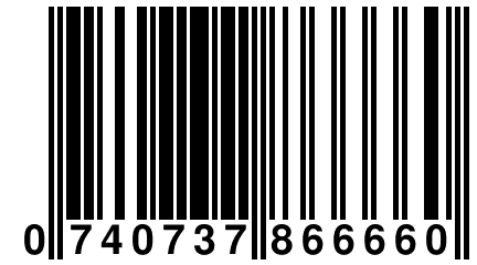 0 740737 866660