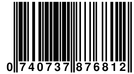 0 740737 876812