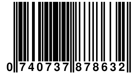 0 740737 878632