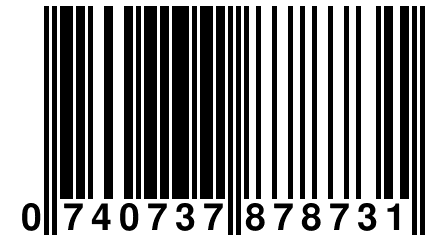 0 740737 878731