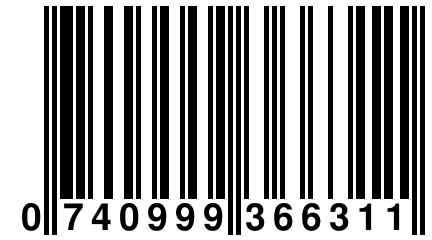 0 740999 366311