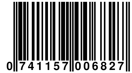 0 741157 006827