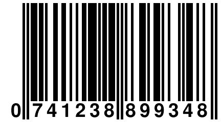 0 741238 899348