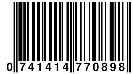 0 741414 770898