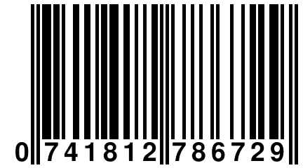 0 741812 786729