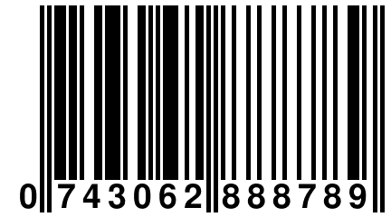 0 743062 888789