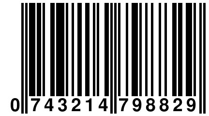 0 743214 798829