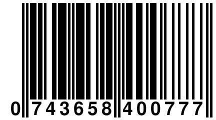 0 743658 400777