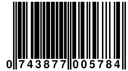 0 743877 005784