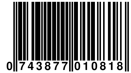 0 743877 010818