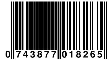 0 743877 018265