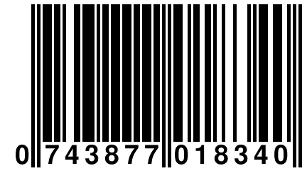 0 743877 018340
