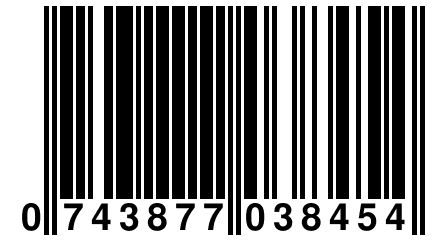 0 743877 038454
