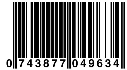 0 743877 049634