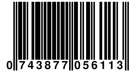 0 743877 056113