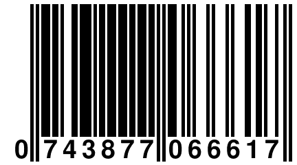 0 743877 066617