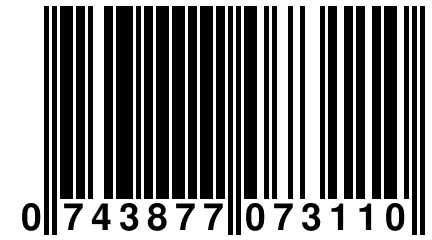 0 743877 073110