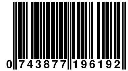 0 743877 196192