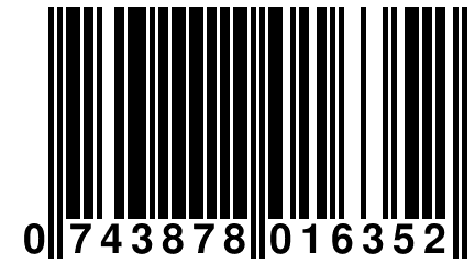 0 743878 016352