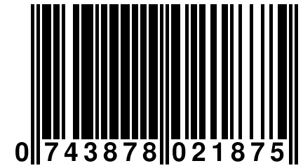 0 743878 021875