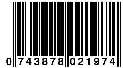 0 743878 021974