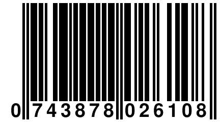 0 743878 026108