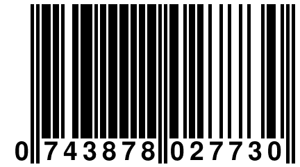 0 743878 027730