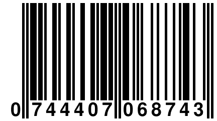 0 744407 068743