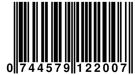 0 744579 122007